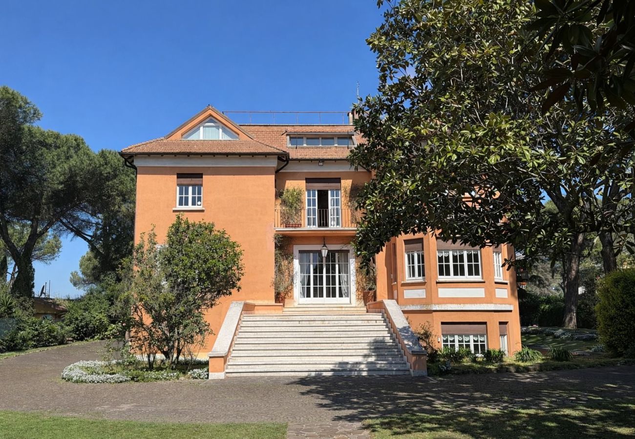 Villa à Rome - Villa Gucci Roma