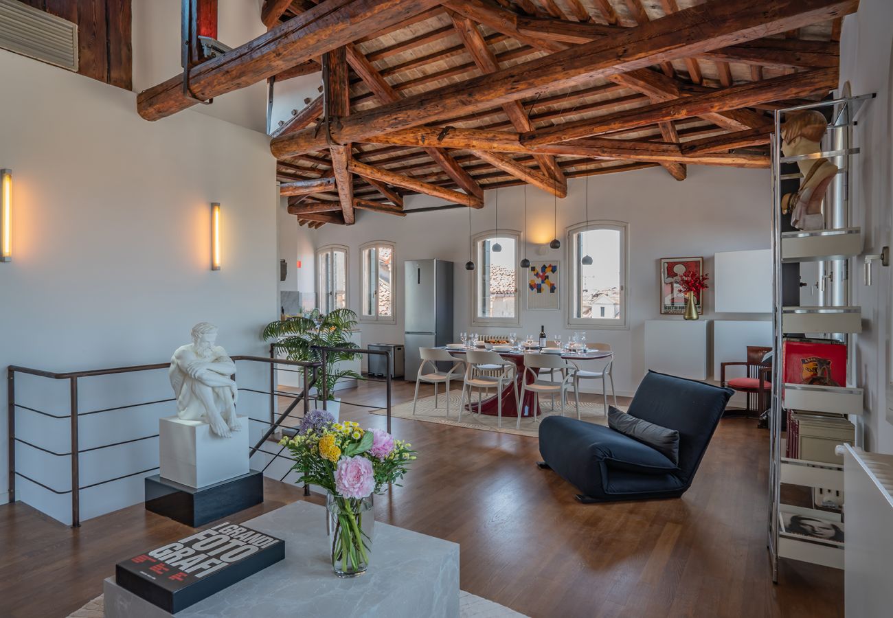 Appartement à Venise - Corte delle Candele 