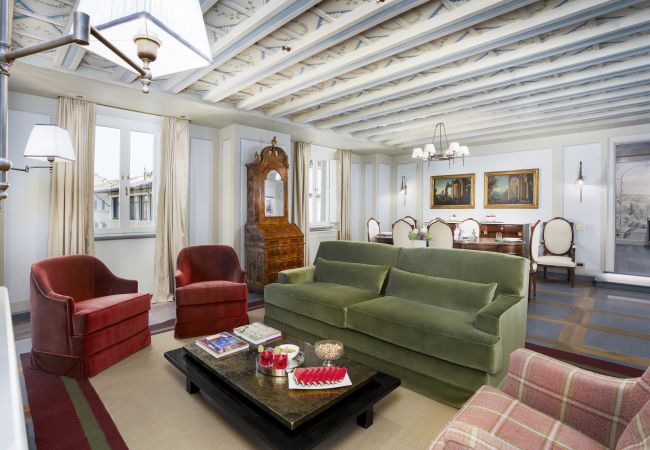 Appartement à Lucca - Dimora Dell’Arcangelo La Loggia 