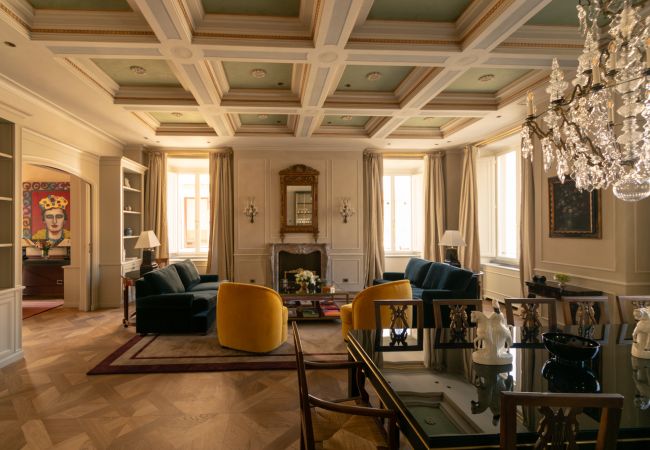 Appartement à Lucca - Dimora Dell’Arcangelo Piano Nobile 