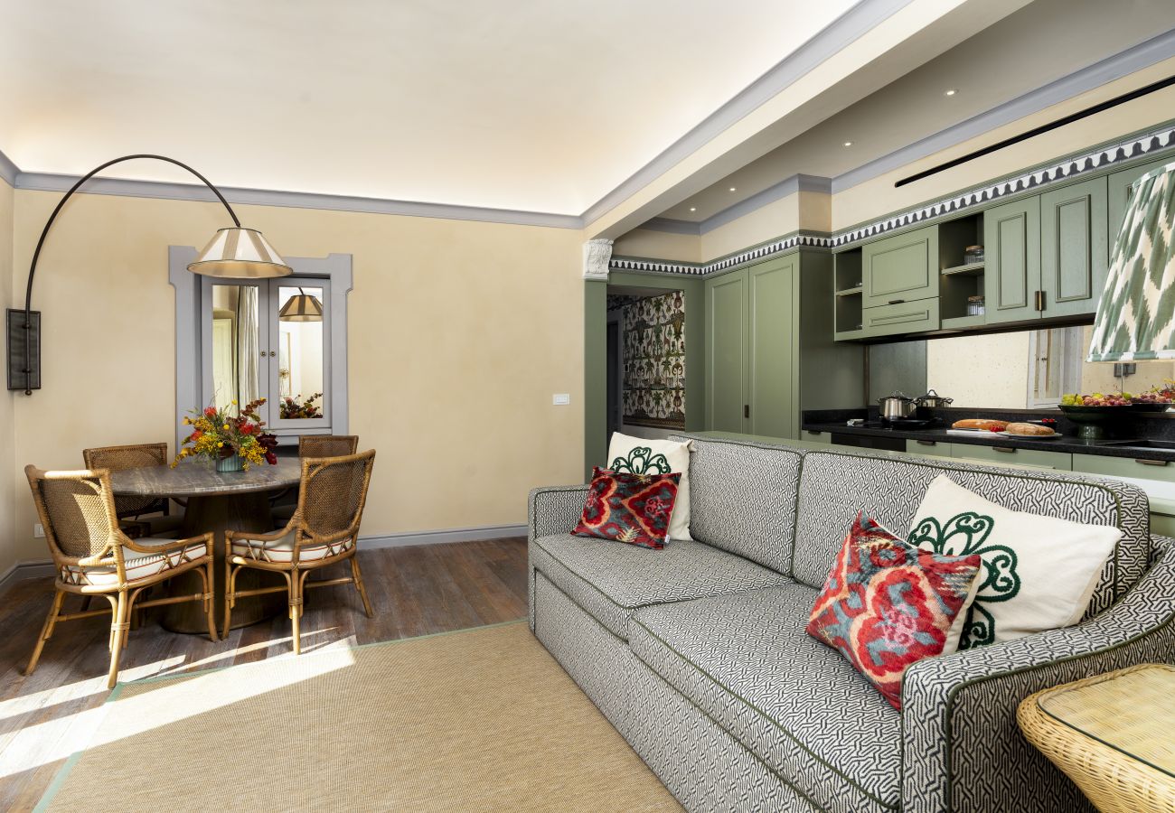 Appartement à Ortigia - Dimora Italia Bianca Arethusa Ortigia