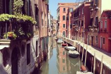 Appartement à Venise - Appartement pour 3 Personnes à Dorsoduro