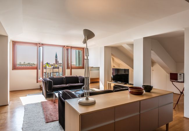 Appartement à Venise - Ca' Del Santo Canal View Appartement à Venise - Ca' Del Santo Canal View