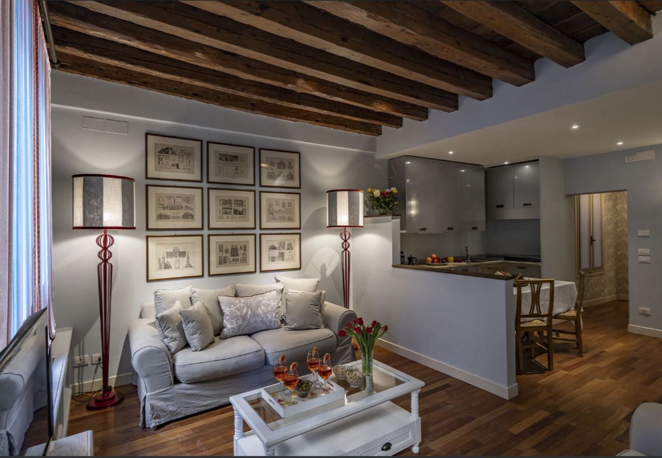 Appartamento a Venezia - Ca' Belle Arti in Dorsoduro Appartamento a Venezia - Ca' Belle Arti in Dorsoduro