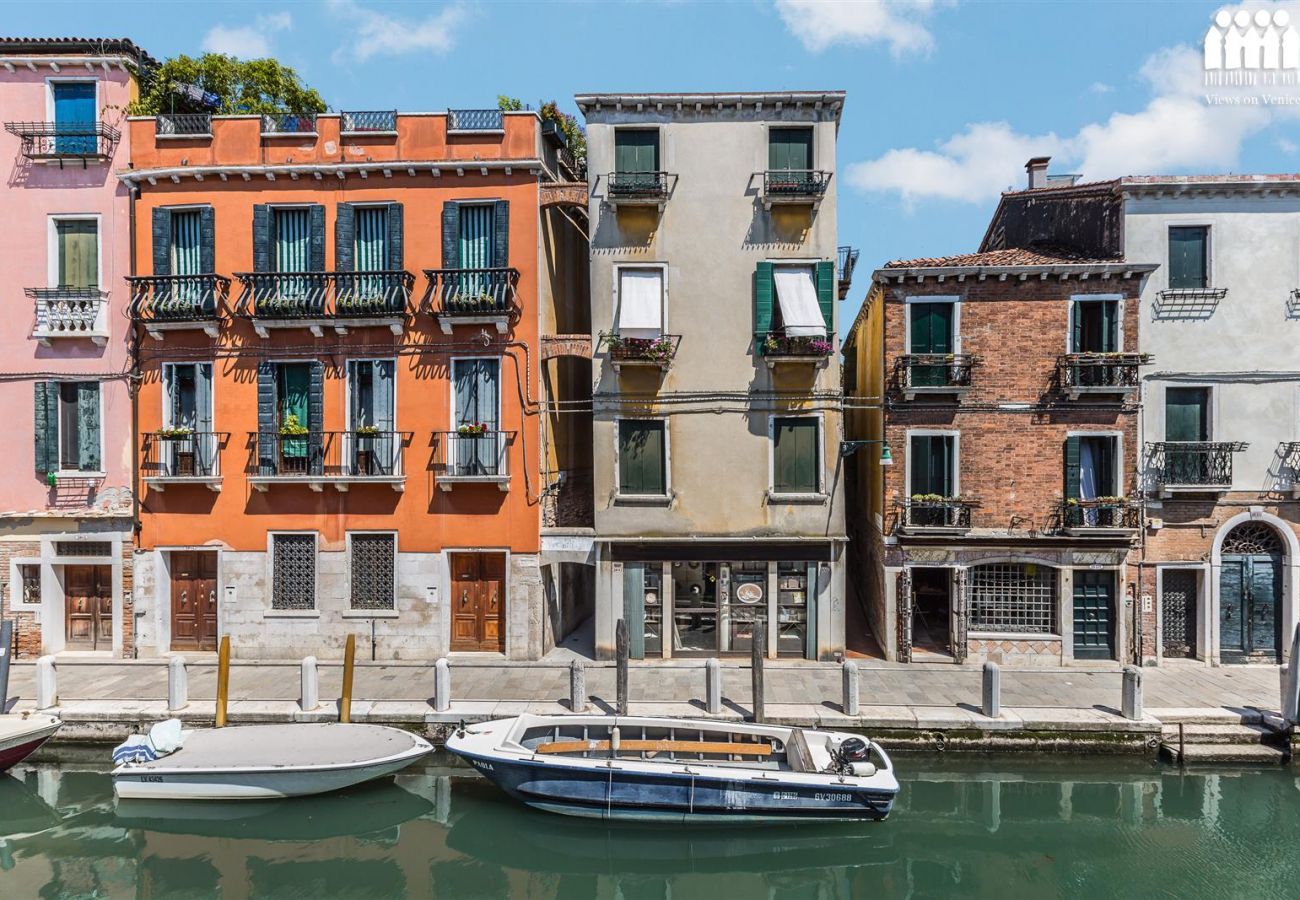 Appartamento a Venezia - Ca' Canaletto Canal View Appartamento a Venezia - Ca' Canaletto Canal View