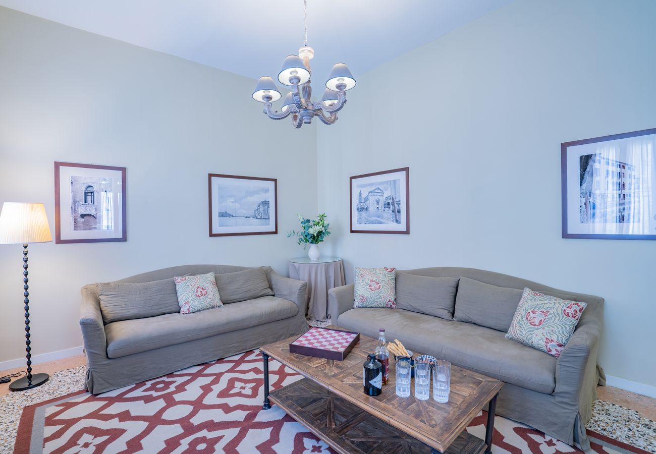 Appartamento a Venezia - Ca' Canaletto Canal View Appartamento a Venezia - Ca' Canaletto Canal View