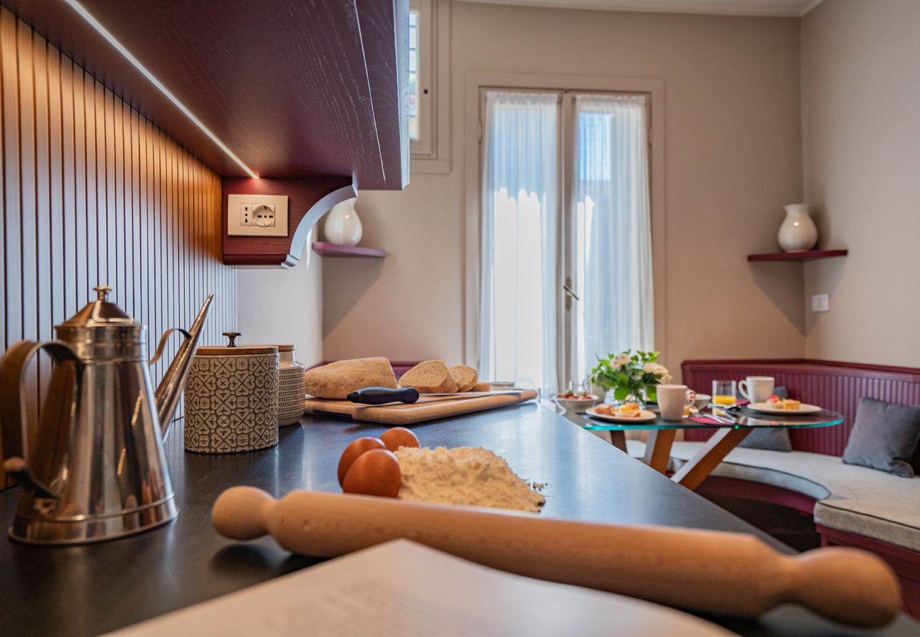 Appartamento a Venezia - Ca' Canaletto Canal View Appartamento a Venezia - Ca' Canaletto Canal View