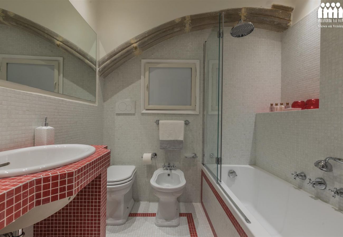 Appartamento a Venezia - Ca' Cerchieri 1 Cosy Apartment  Appartamento a Venezia - Ca' Cerchieri 1 Cosy Apartment