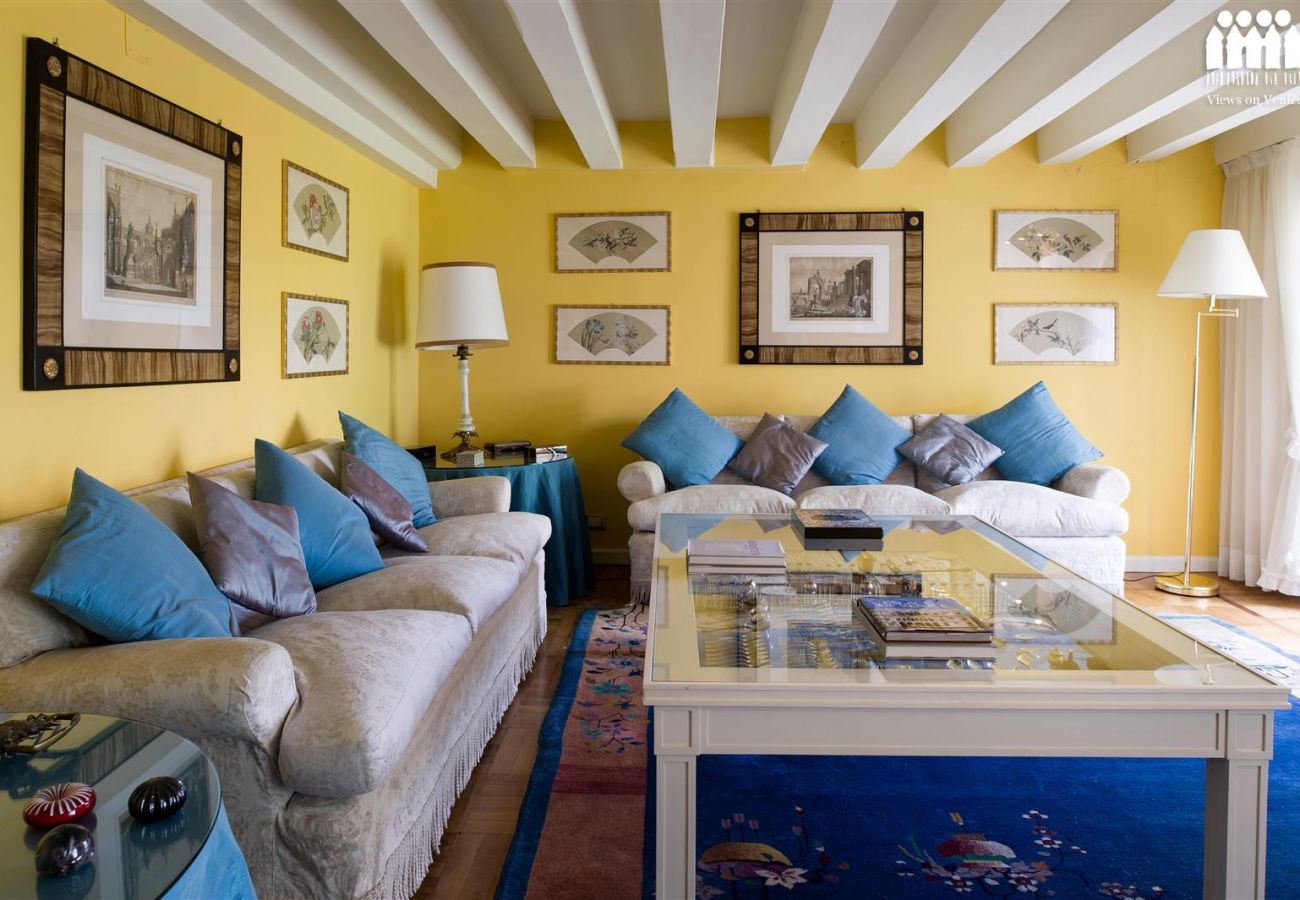 Appartamento a Venezia - Ca' Cerchieri Mezzanine Appartamento a Venezia - Ca' Cerchieri Mezzanine