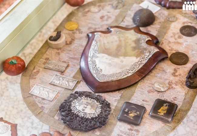 Appartamento a Venezia - Ca' Cerchieri Piano Nobile  Appartamento a Venezia - Ca' Cerchieri Piano Nobile