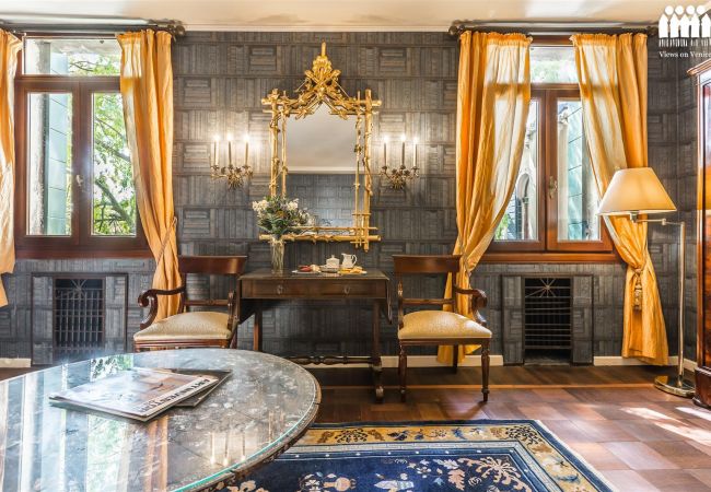 Appartamento a Venezia - Ca' Cerchieri Piano Nobile  Appartamento a Venezia - Ca' Cerchieri Piano Nobile