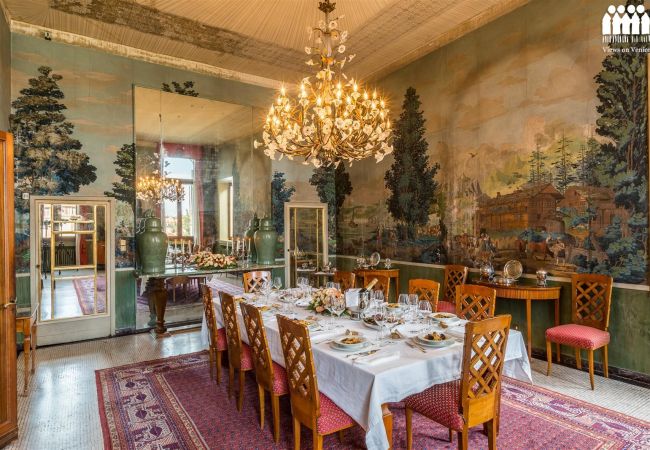 Appartamento a Venezia - Ca' Cerchieri Piano Nobile  Appartamento a Venezia - Ca' Cerchieri Piano Nobile