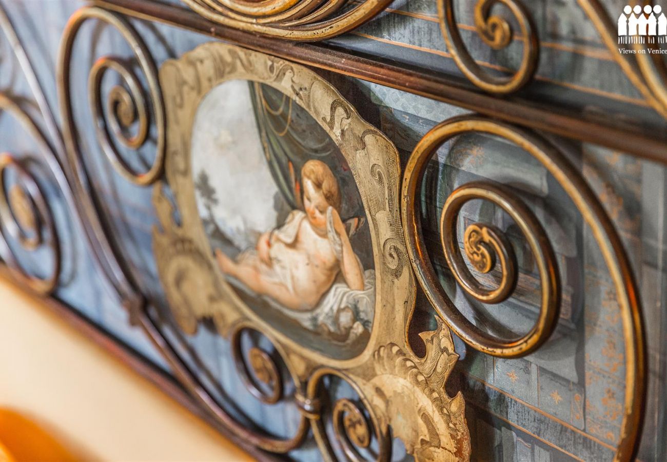 Appartamento a Venezia - Ca' Cerchieri Piano Nobile  Appartamento a Venezia - Ca' Cerchieri Piano Nobile