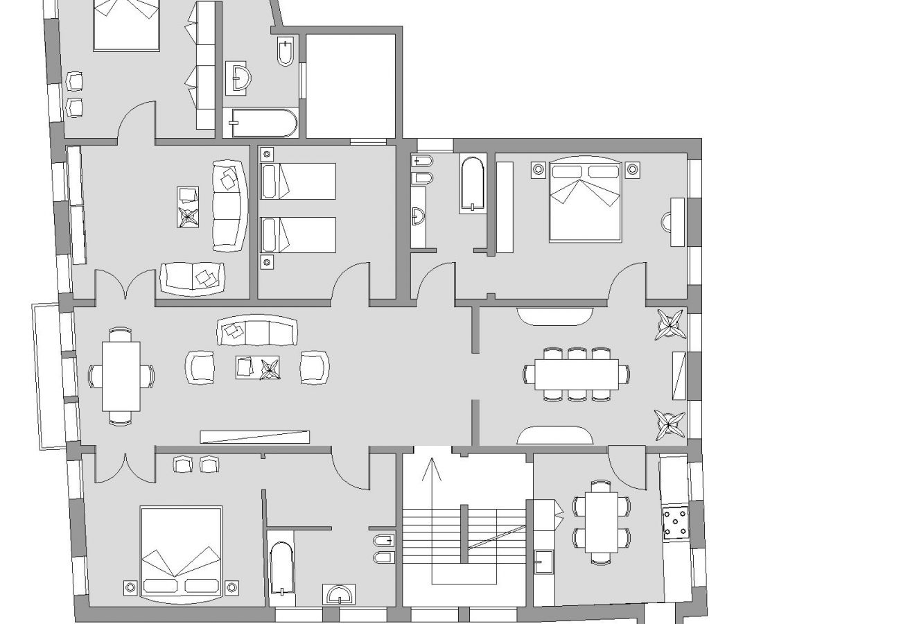 Appartamento a Venezia - Ca' Dei Greci Canal View Appartamento a Venezia - Ca' Dei Greci Canal View