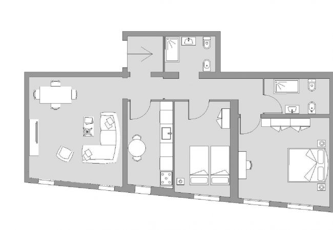 Appartamento a Venezia - Ca' del Monastero 2 Collection Appartamento a Venezia - Ca' del Monastero 2 Collection