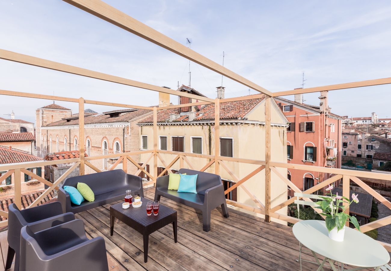 Appartamento a Venezia - Ca' Del Monastero 7 Collection