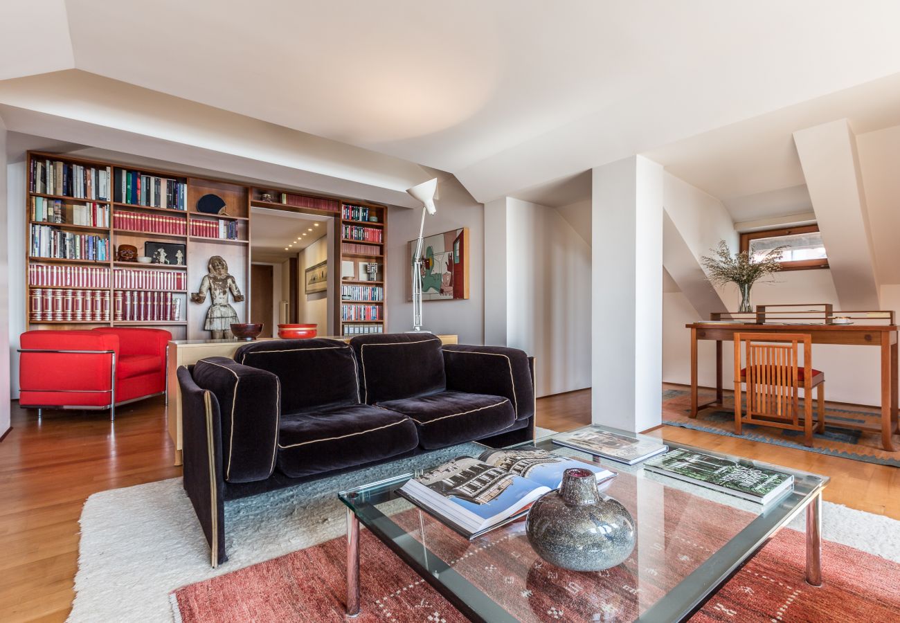 Appartamento a Venezia - Ca' del Santo Terrace and Canal View  Appartamento a Venezia - Ca' del Santo Terrace and Canal View