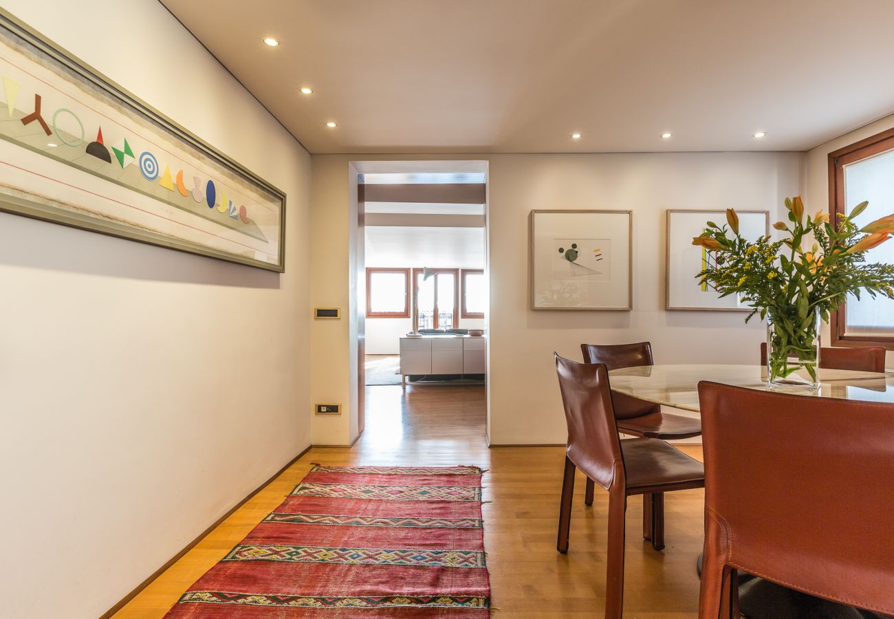 Appartamento a Venezia - Ca' del Santo Terrace and Canal View  Appartamento a Venezia - Ca' del Santo Terrace and Canal View