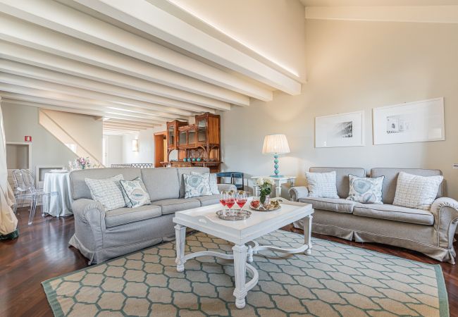 Appartamento a Venezia - Ca' Della Luce Terrace Appartamento a Venezia - Ca' Della Luce Terrace