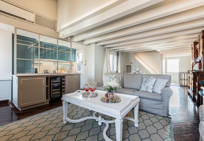 Appartamento a Venezia - Ca' Della Luce Terrace Appartamento a Venezia - Ca' Della Luce Terrace