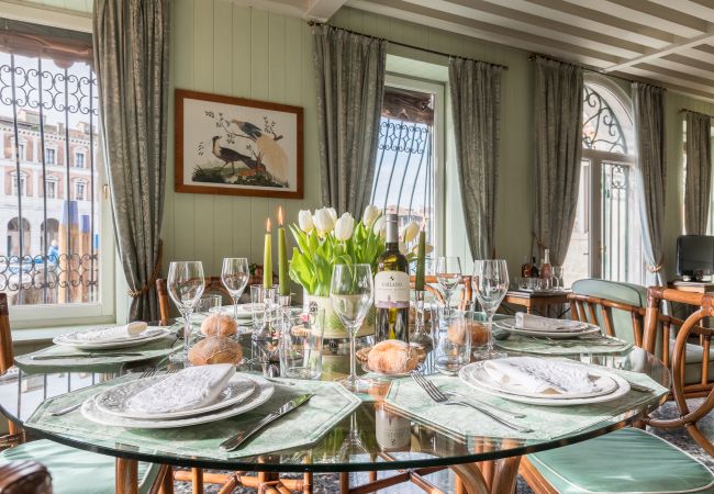 Appartamento a Venezia - Ca' Giulia Grand Canal Appartamento a Venezia - Ca' Giulia Grand Canal