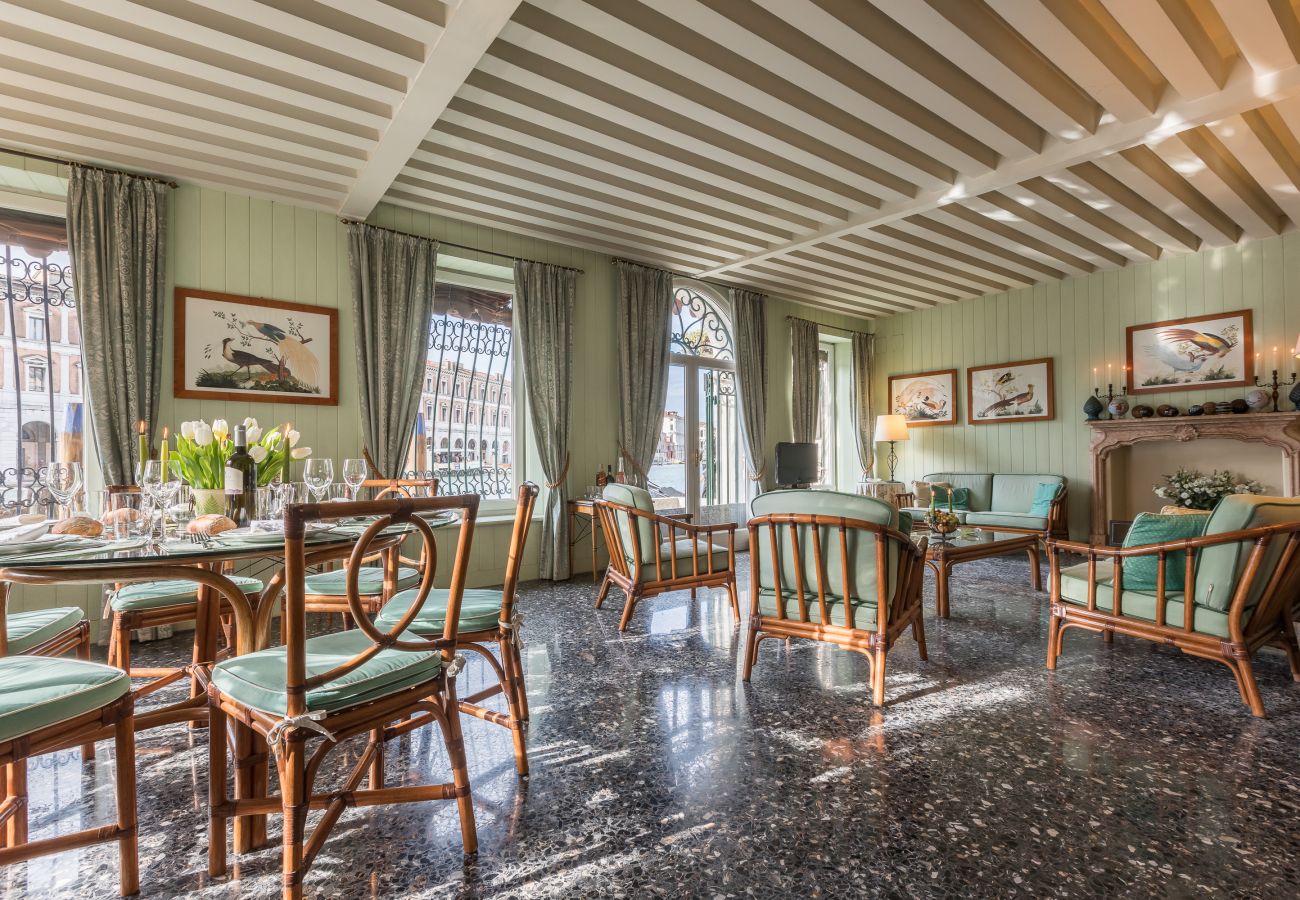 Appartamento a Venezia - Ca' Giulia Grand Canal Appartamento a Venezia - Ca' Giulia Grand Canal