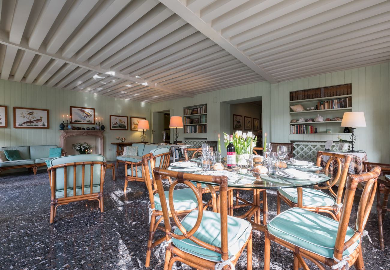 Appartamento a Venezia - Ca' Giulia Grand Canal Appartamento a Venezia - Ca' Giulia Grand Canal