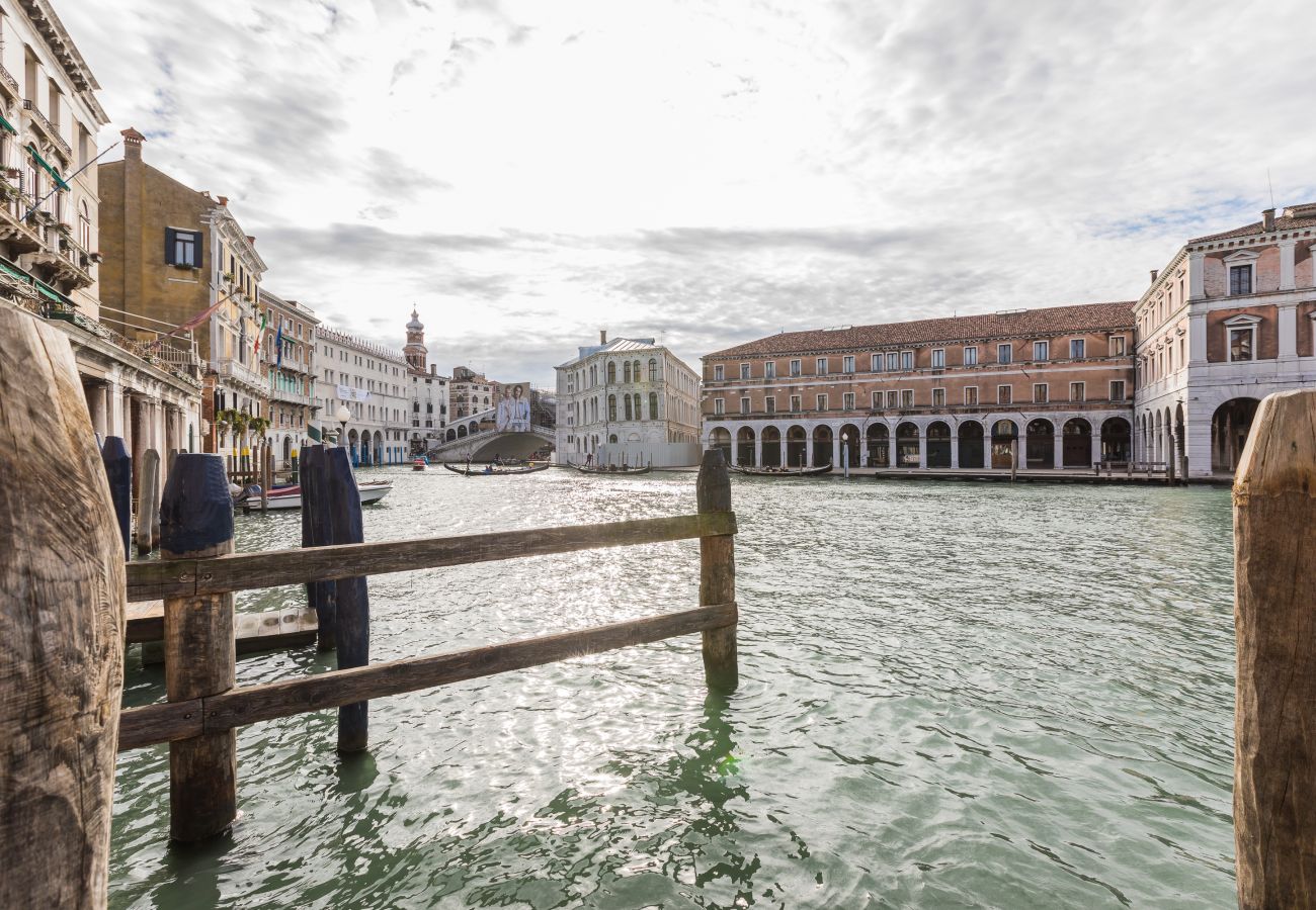 Appartamento a Venezia - Ca' Giulia Grand Canal Appartamento a Venezia - Ca' Giulia Grand Canal