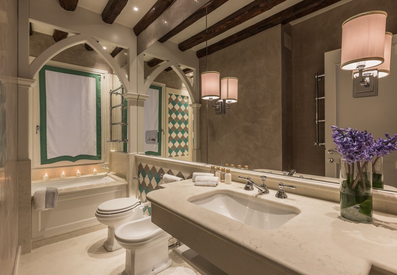 Appartamento a Venezia - La Marchesa di Venezia Appartamento a Venezia - La Marchesa di Venezia