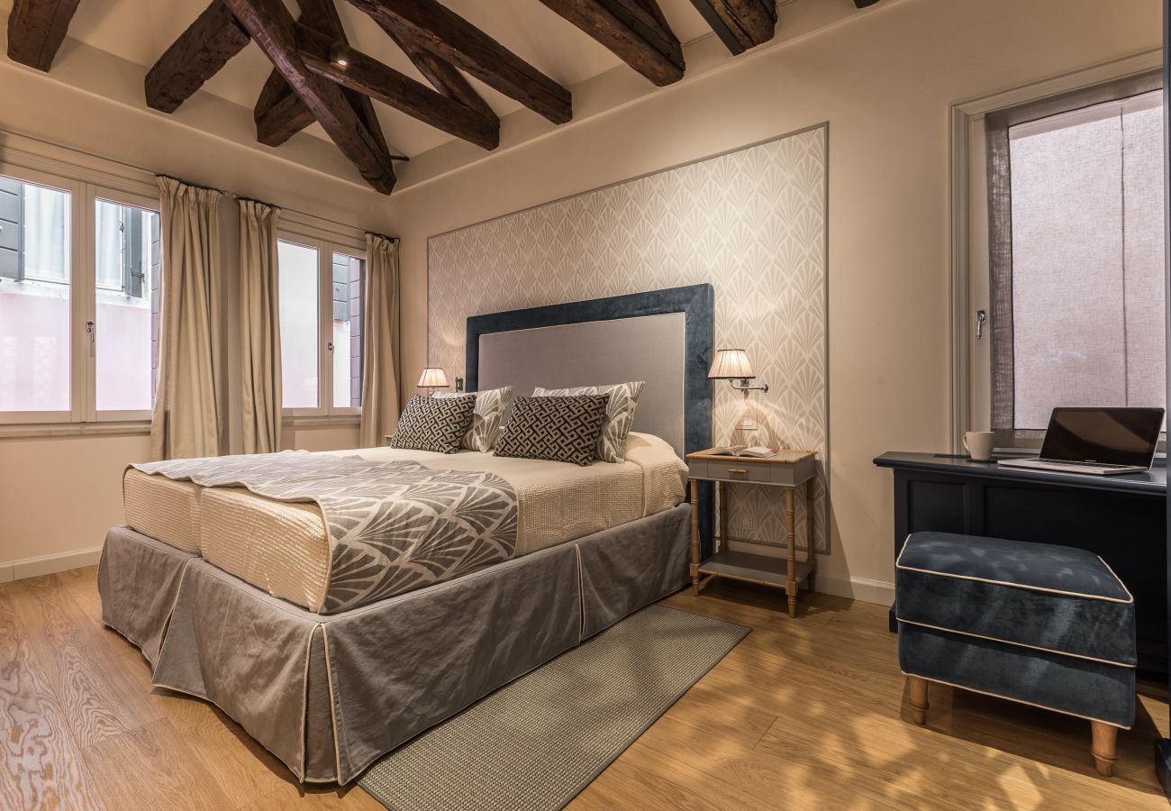 Appartamento a Venezia - La Marchesa di Venezia Appartamento a Venezia - La Marchesa di Venezia