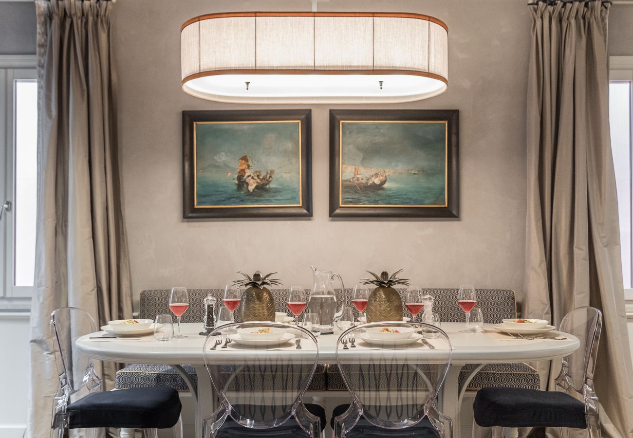 Appartamento a Venezia - La Marchesa di Venezia Appartamento a Venezia - La Marchesa di Venezia