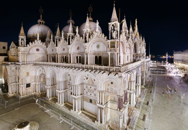 Appartamento a Venezia - Due Leoni Terrace in St. Mark’s Square Appartamento a Venezia - Due Leoni Terrace in St. Mark’s Square