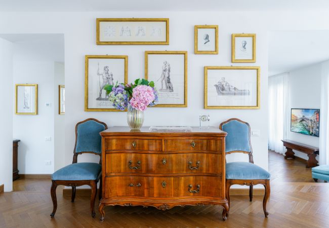 Appartamento a Venezia - Due Leoni Terrace in St. Mark’s Square Appartamento a Venezia - Due Leoni Terrace in St. Mark’s Square