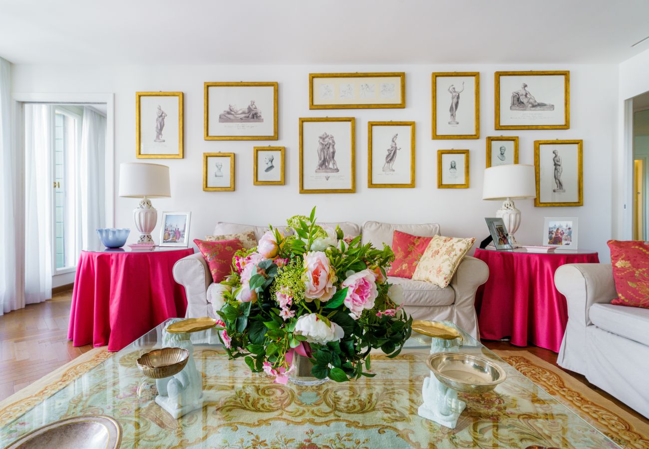 Appartamento a Venezia - Due Leoni Terrace in St. Mark’s Square Appartamento a Venezia - Due Leoni Terrace in St. Mark’s Square