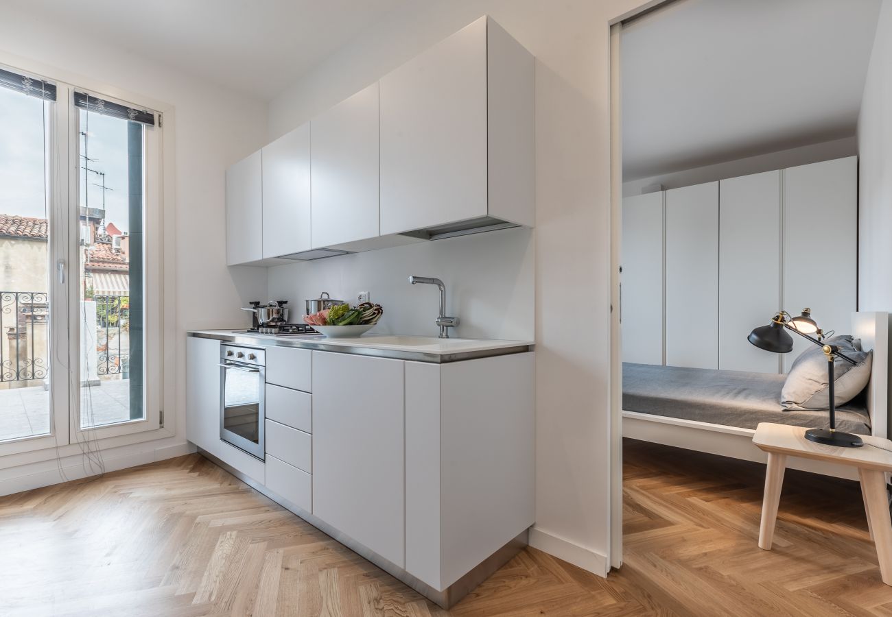 Appartamento a Venezia - La Bricola Terrace Apartment Appartamento a Venezia - La Bricola Terrace Apartment