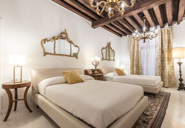 Appartamento a Venezia - Tesori di Celestia Appartamento a Venezia - Tesori di Celestia