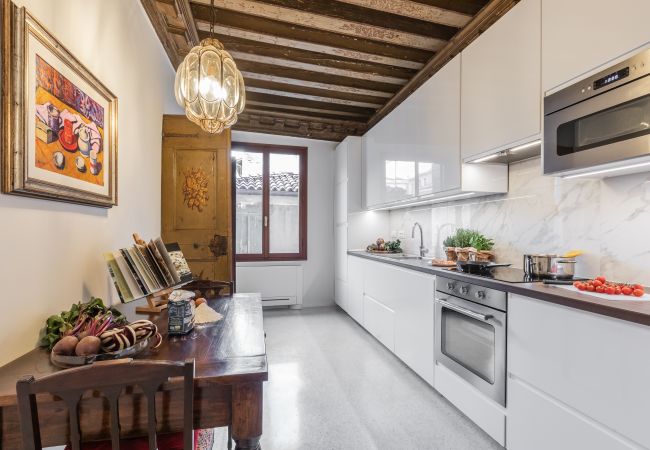 Appartamento a Venezia - Tesori di Celestia Appartamento a Venezia - Tesori di Celestia