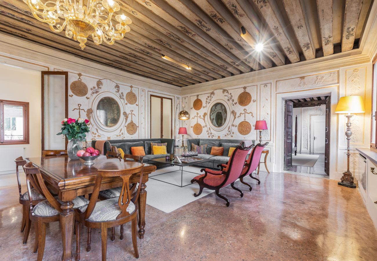 Appartamento a Venezia - Tesori di Celestia Appartamento a Venezia - Tesori di Celestia