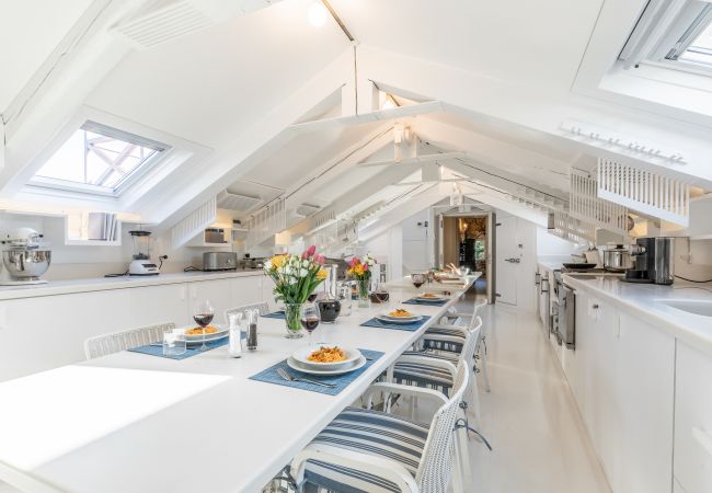 Appartamento a Venezia - La casa di Hubert De Givenchy Appartamento a Venezia - La casa di Hubert De Givenchy