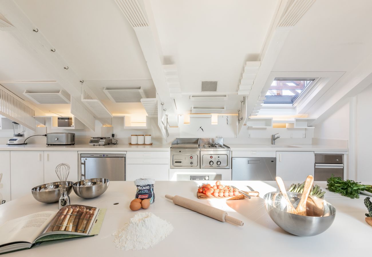 Appartamento a Venezia - La casa di Hubert De Givenchy Appartamento a Venezia - La casa di Hubert De Givenchy