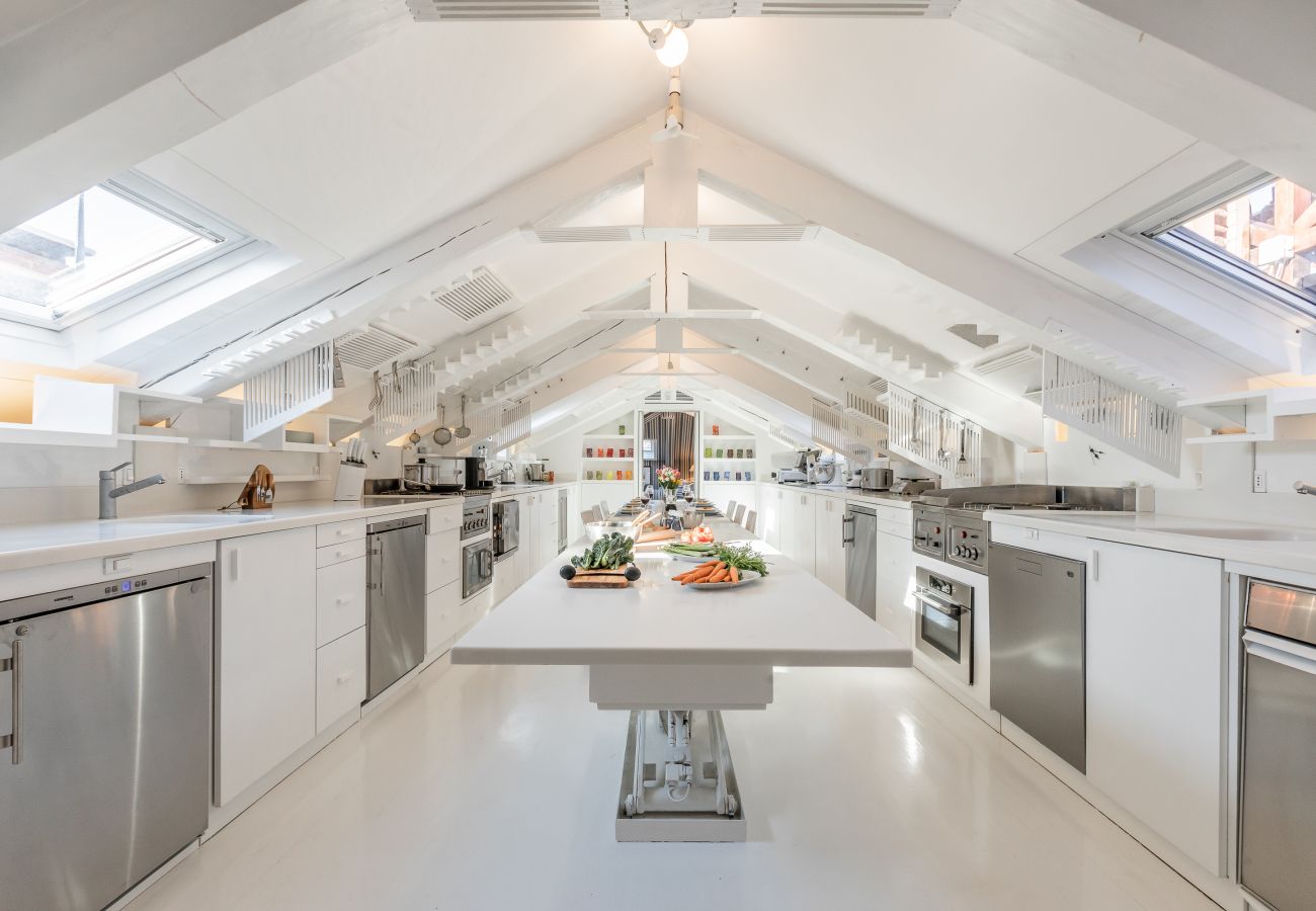 Appartamento a Venezia - La casa di Hubert De Givenchy Appartamento a Venezia - La casa di Hubert De Givenchy