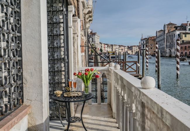 Appartamento a Venezia - La Loggia Grand Canal