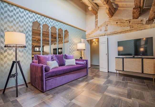  a Venezia - Corte Rubbi 10 Luxury Three-bedroom apartment
