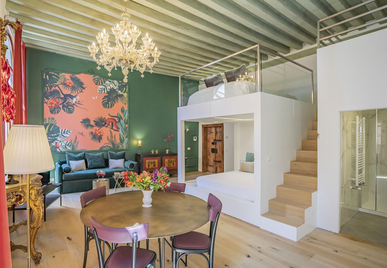 Appartamento a Venezia - Corte Rubbi 3 Deluxe Studio-Apartment