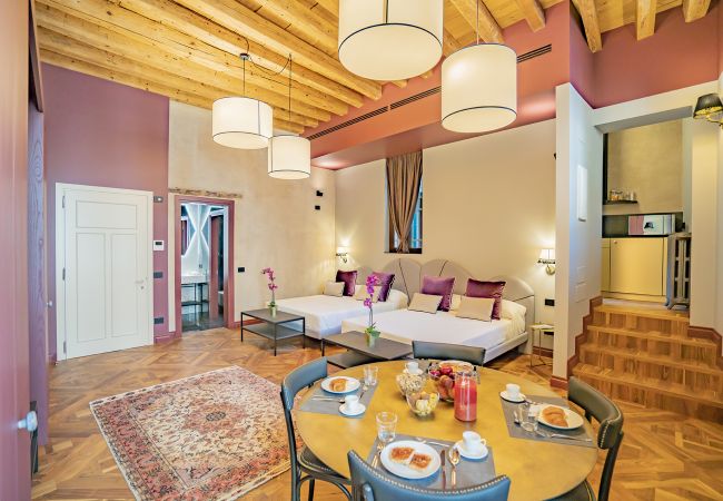 Appartamento a Venezia - Corte Rubbi 6, Deluxe Studio Apartment Appartamento a Venezia - Corte Rubbi 6, Deluxe Studio Apartment