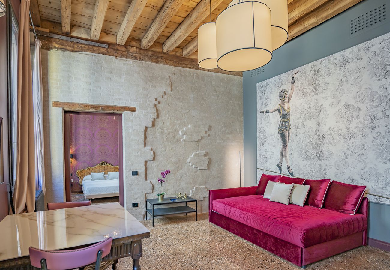 Appartamento a Venezia - Corte Rubbi 7 Deluxe Apartment Appartamento a Venezia - Corte Rubbi 7 Deluxe Apartment