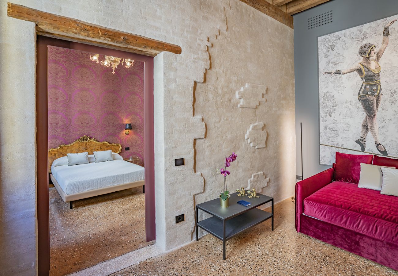 Appartamento a Venezia - Corte Rubbi 7 Deluxe Apartment Appartamento a Venezia - Corte Rubbi 7 Deluxe Apartment