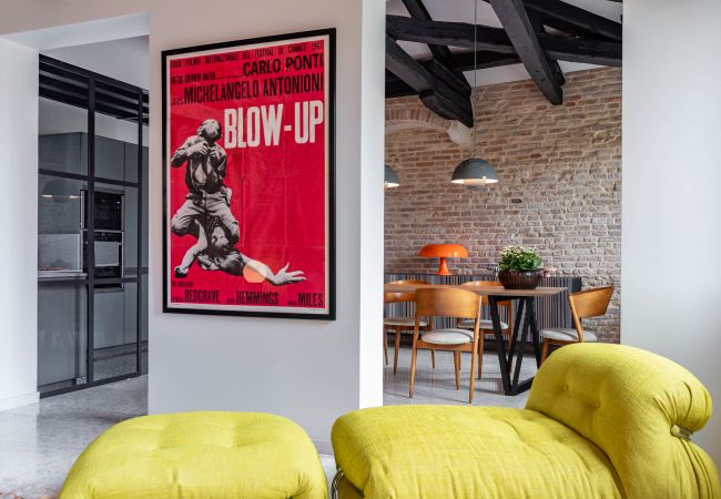 Appartamento a Venezia - Ca' Delle Carrozze Stylish 2 Bedroom loft-style Appartamento a Venezia - Ca' Delle Carrozze Stylish 2 Bedroom loft-style