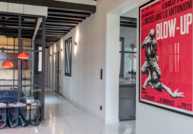 Appartamento a Venezia - Ca' Delle Carrozze Stylish 2 Bedroom loft-style Appartamento a Venezia - Ca' Delle Carrozze Stylish 2 Bedroom loft-style