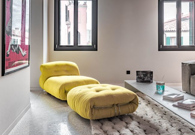 Appartamento a Venezia - Ca' Delle Carrozze Stylish 2 Bedroom loft-style Appartamento a Venezia - Ca' Delle Carrozze Stylish 2 Bedroom loft-style
